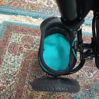 سه چرخه تاشو