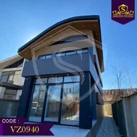 ویلا 315متری با محوطه بزرگ و مدارک کامل/کلیدنخورده|فروش خانه و ویلا|رشت, گلسار|دیوار