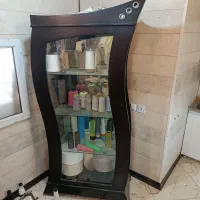 ویترین|بوفه، ویترین، کنسول|اصفهان, باغ فدک|دیوار