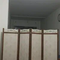 پاراوان چوبی