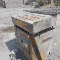 دستگاه بلوکزنی سقفی|ماشین‌آلات صنعتی|ایرانشهر, |دیوار