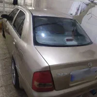 مزدا ۳۲۳ اف ال