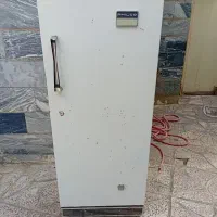 یخچال نیمه هتلی نقلی صحیح و سالم