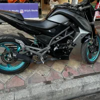 موتور cf150|موتورسیکلت|تهران, آشتیانی|دیوار