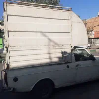 حمل بار با وانت به تمام نقاط کشور تضمینی|خدمات حمل و نقل|بروجرد, |دیوار