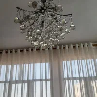 لوستر کریستالی