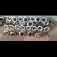 هالوژن در چند مدل وسایز|لامپ و چراغ|نسیم‌شهر, |دیوار