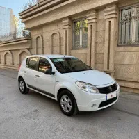 رنوساندرومدل۹۵ در حدصفر