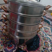 بخار پز|ظروف پخت‌وپز|اصفهان, بهارستان|دیوار