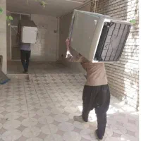 کارگر اسباب کشی  منزل هستم|خدمات حمل و نقل|ارومیه, |دیوار