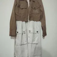 کت و سارافون دخترانه