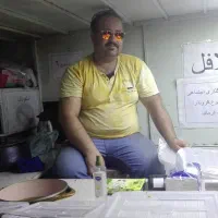 نیاز به یک شاگرد فلافلی