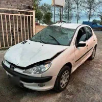 206 تصادفی تیپ3