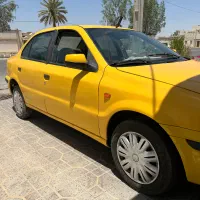 سمند تاکسی فرودگاه