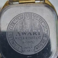 ساعت awari اصل ژاپن قدیم|ساعت|بوشهر, |دیوار