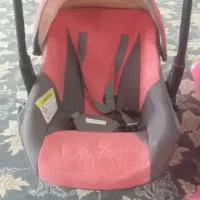 کریر وفیل بزرگ وکلی لوازم سیسمونی دیگه زیاده|کالسکه و لوازم جانبی|تربت جام, شاد|دیوار