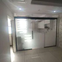 پارتیشن شیشه ای در حد نو