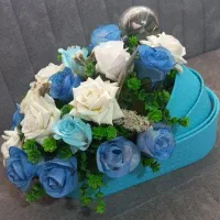 باکس گل مصنوعی