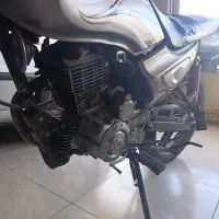 موتور mkz200|موتورسیکلت|صوفیان, |دیوار