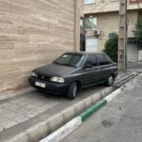 پراید صبا مدل 1386 هیدرولیک شاستی پلمپ