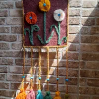 صنایع دستی وتزیینی|صنایع دستی و سایر لوازم تزئینی|کازرون, |دیوار