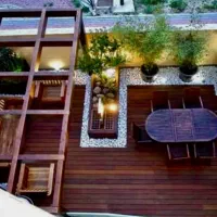 اجاره واحدمبله زعفرانیه لاکچری با جکوزی و سونا