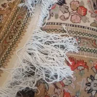 فرش قدیمی دستبافت
