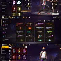 اکانت فری  لول ۶۱