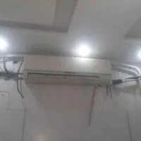 خرید و فروش / نصب و تعمیر کولرگازی و داکت اسپیلت|کولر گازی و فن‌کوئل|تهران, جردن|دیوار