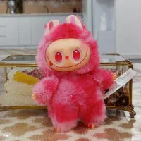 لبوبو صورتی و قرمز