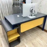 میز کارمندی نکا G  برند جلیس