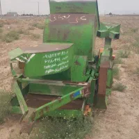 خرمن‌کوب|خودرو سنگین|زاوه, |دیوار