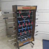 فوتبال دستی چرخ دار در حد نو نو