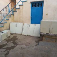 کابینت فلزی دسته دوم|مصالح و تجهیزات ساختمان|کردکوی, |دیوار