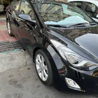 هیوندای النترا، مدل ۲۰۱۴/ فول