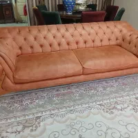 کاناپه سه نفره|مبلمان خانگی و میز عسلی|شاهین‌شهر, فردوسی|دیوار