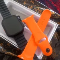 ساعت هوشمند سه بند جعبه داره استفاده نشده