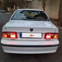 سمند LXبیرنگ و سالم|خودرو سواری و وانت|کرج, شهرک بنفشه|دیوار