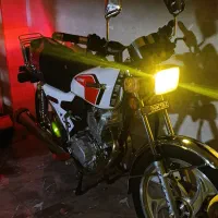 نیکتاز پلاس 200CC|موتورسیکلت|صفادشت, |دیوار