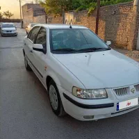سمند lx مدل ۹۸ دوگانه در حد