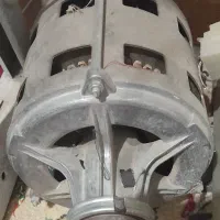 موتور ماشین لباسشویی آزمایش سالم