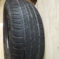 لاستیک خارجی