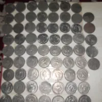 اسکناس وسکه های قدیمی با ارزش|کلکسیون سکه، تمبر، اسکناس|بهارستان, |دیوار