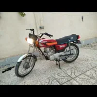 موتور مدل 87 در حد صفر