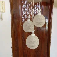 لوسترسه شاخه نونوشیک|لوستر و چراغ آویز|محمدشهر, محمدشهر|دیوار