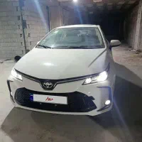 خودرو تویوتا کرولا