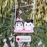 رو داشبوردی، آویز ماشین، پاسوییچی، مگنت