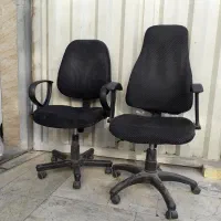 صندلی اداری گردان