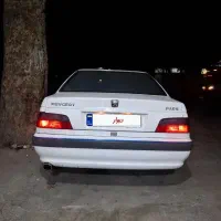 پژوپارس مدل ۹۲ دوگانه کارخانه شاسی پلم|خودرو سواری و وانت|گرگان, |دیوار