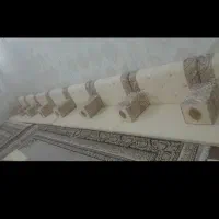 دی وی دی  و مبل خلیجی سلطنتی|صوتی و تصویری|اهواز, شهرک دانشگاه|دیوار